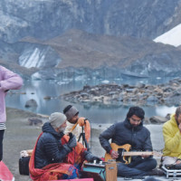 Nepalis, Bhutanese in Pittsburgh pleased with Nepathya’s  show