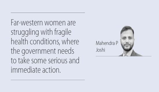 Far-western Women’s Health In Peril