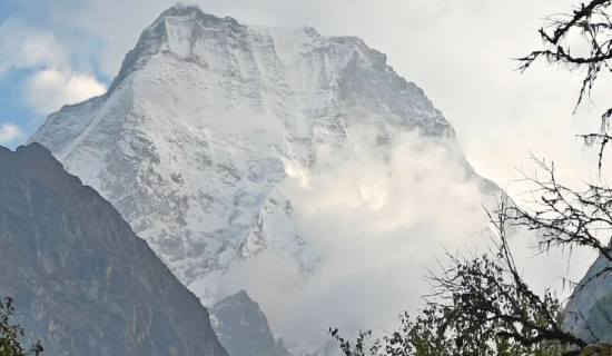 'Api Himal base camp: A hidden gem of Sudurpashchim