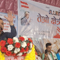 Farmers complain about non-payment of milk