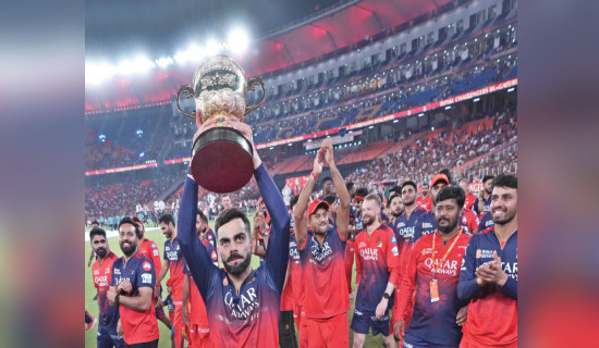 'Emotional' Kohli fulfils IPL dream as Bengaluru claim first title