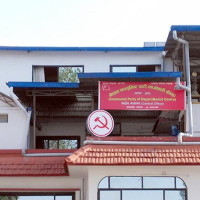 CFRD hands over education, health projects to community, hospital