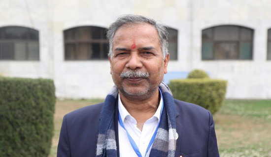 Vice President Yadav emphasizes on adopting environment-friendly technology