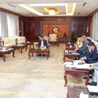 National Day on Elimination of Caste Discrimination: Speaker's and NA Chair's message