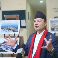 National Day on Elimination of Caste Discrimination: Speaker's and NA Chair's message