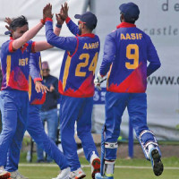 Nepal-Pakistan Friendship T20 Cricket Tournament kicks off