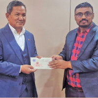Nepal Police Club's quest for 7th title faces strong challenge from Black Bulls FC