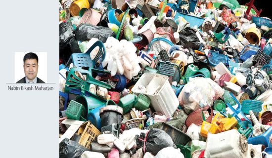 Clean Future Without Plastics