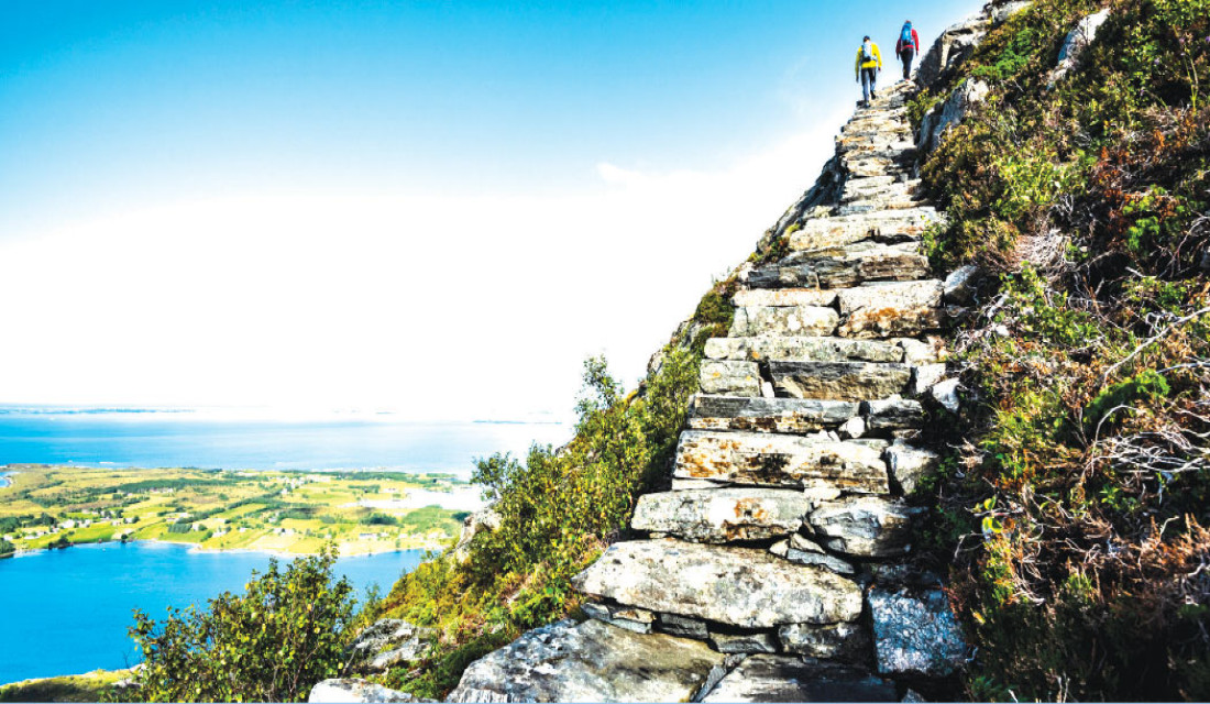 Sherpa Trails Connect Himalayas Globally