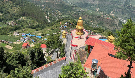 Parliamentary visit to China productive: NA Chair Timilsina