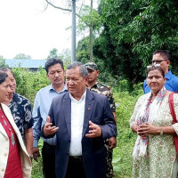 Gulmi district witnesses shortage of teachers