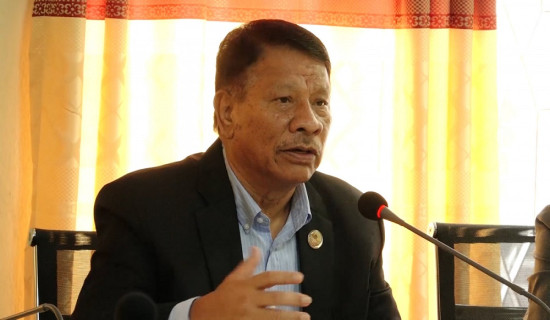 DPM Singh stresses on protecting rivers from human encroachment