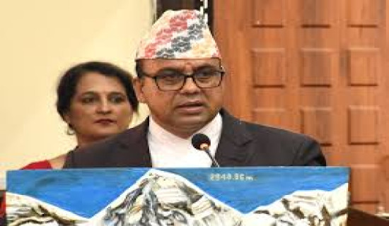 Gulmi district witnesses shortage of teachers