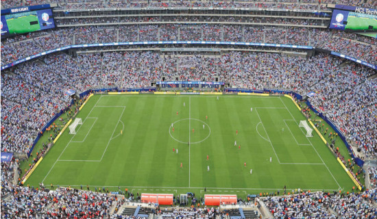 Canada, US, Mexico brace for World Cup extravaganza
