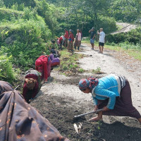 Khumbu region sees surge in tourist arrivals, Lukla records 200 flights on Tuesday