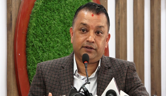 General Secretary Thapa for avoiding impulsive politics
