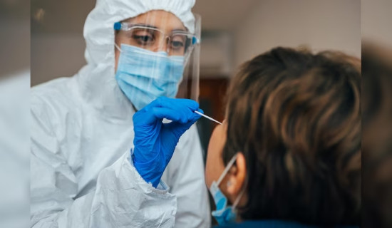 India's active COVID cases rise to 5,755; pregnant woman among 4 dead