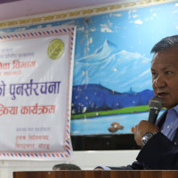 Science laboratory material support to three schools in Bardiya