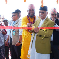 Janakpur-Jayanagar train extended to Bijalpura