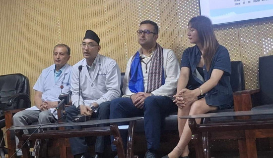 Teaching hospital conducts first Sex Change Surgery in Nepal
