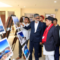 Beni-Jomsom-Korala road reports 84 percent physical progress