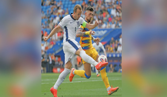 Nepal beat Laos 2-0, make winning start at PM Three Nations Cup