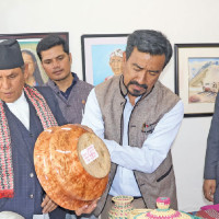 Nepal's ambassador to Portugal presents credentials