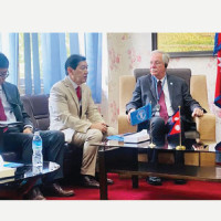 Budget comes with high aspirations, effective implementation needed: Paudel