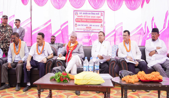 Huawei launches smart EV charging network across Nepal