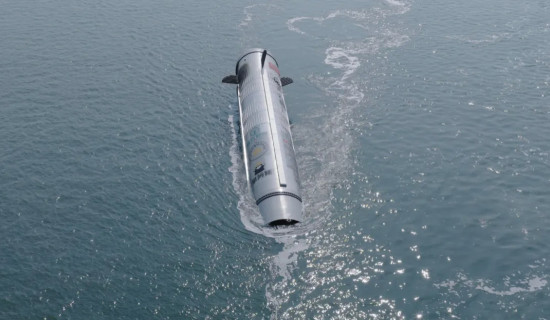 Chinese rocket delivers e-commerce packages in sea recovery test