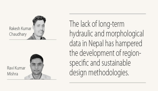 Toward Sustainable Hydraulic Structures