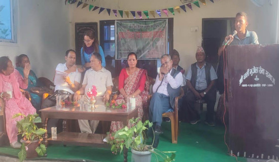 Madhes Province Chief Minister makes surprise visit to Province Hospital Janakpur