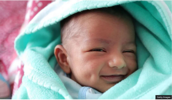World fertility rates in 'unprecedented decline', UN says