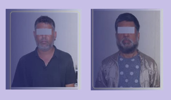 Two arrested for fraudulent foreign employment schemes