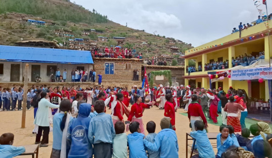 16 wards in Jumla declared child marriage free