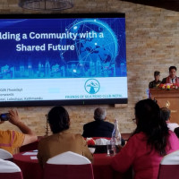 Widows Rebuild Lives  Through Bees, Trees