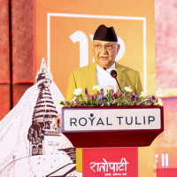 Monetary policy addresses economic problems: Governor Paudel