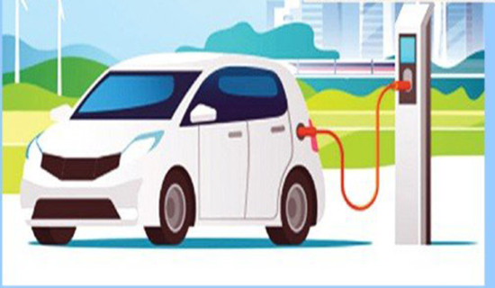 14,500 e-vehicles imported in 10 years