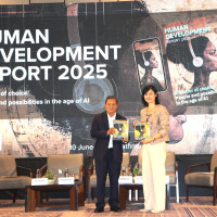 Nepali embassy in Oman organizes training on social security service