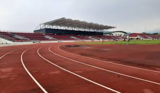 New national record in athletics