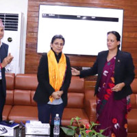 PM Deuba inaugurates Butwal International Conference Centre