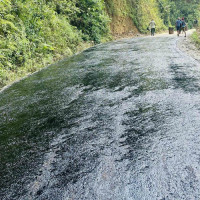 East-West Highway expansion picks up pace in Koshi