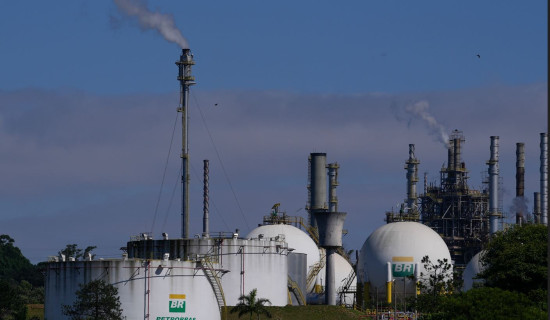 Brazil fast-tracks oil, highway projects before UN climate talks