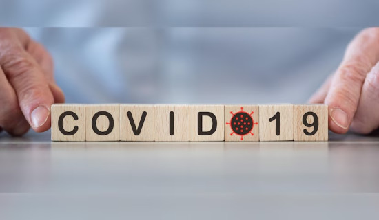 India reports 3 COVID-19 deaths in 24 hrs, active cases reach 7,154