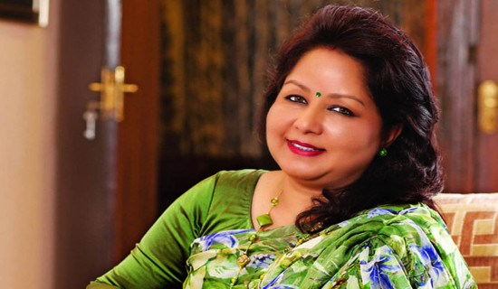 Foreign relations are becoming stronger, says FM Rana
