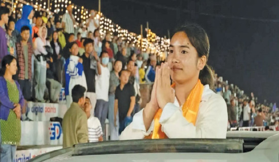 Anjila likely to mark 100 days of screening