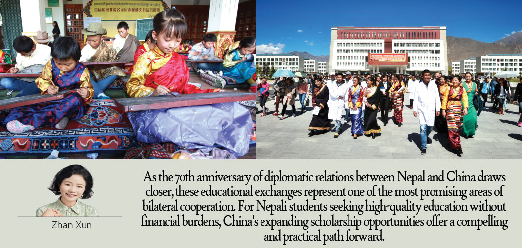 China Empowers Global Learners
