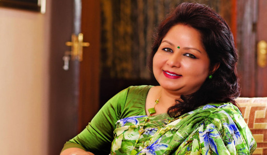 Democracy and the press complement each other: Foreign Minister Rana