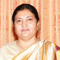 East-West Highway obstructed in Nawalpur