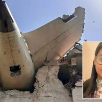 London-bound Indian flight crash update: 133 Dead
